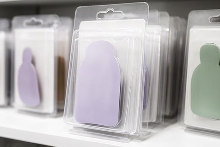 Blister- und Sichtverpackungen für Verkaufsregale im Einzelhandel
